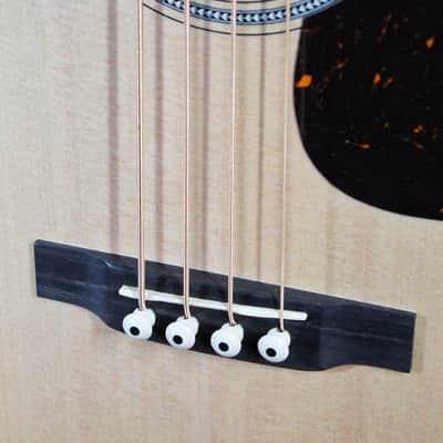 Martin BC-16E Acoustic-Electric Bass Rosewood / Spruce image 16