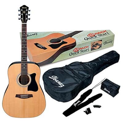 Ibanez IJV50 Natural High Gloss image 1
