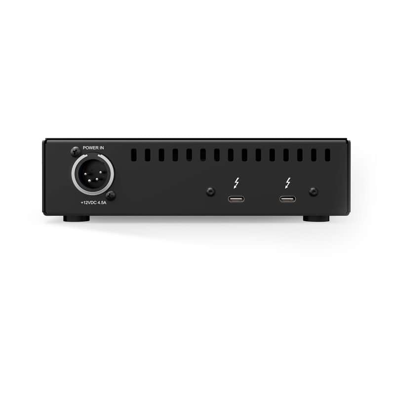 Universal Audio UAD-2 Satellite Thunderbolt 3 QUAD Core Desktop DSP Accelerator image 3