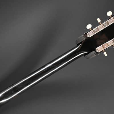 Gretsch 6186 Clipper Thinline Hollowbody 1960 image 18