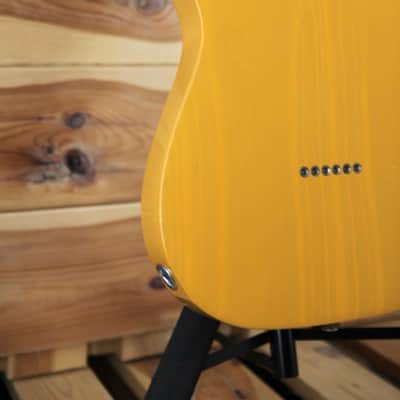 Fender 75th Anniversary Vintera Road Worn '51 Telecaster 2026 - Butterscotch Blonde image 12