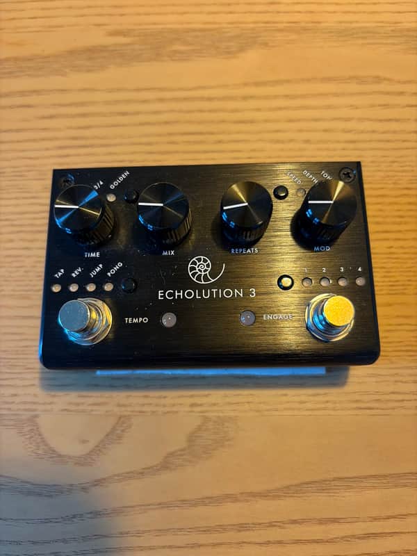 Pigtronix Echolution 3