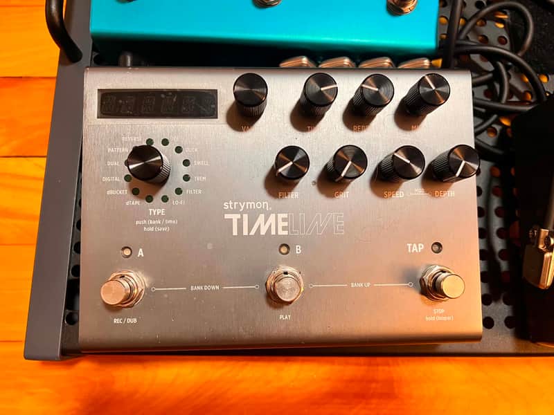 Strymon TimeLine Delay