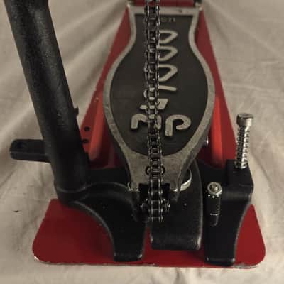 DW 5000 Left Footed Used Bass Drum Pedal image 12