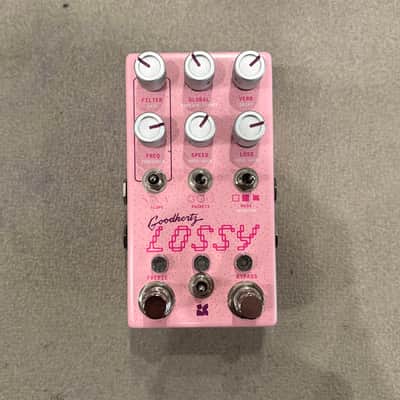 Chase Bliss Audio Lossy | Reverb