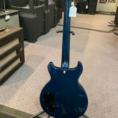 Epiphone Les Paul Special Double Cutaway Figured 2026 - Present - Ocean Water image 7
