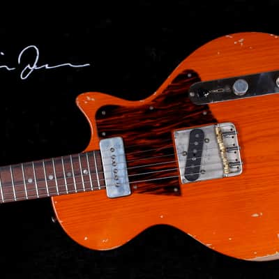 Fano SP6 2012 Round Up Orange image 1