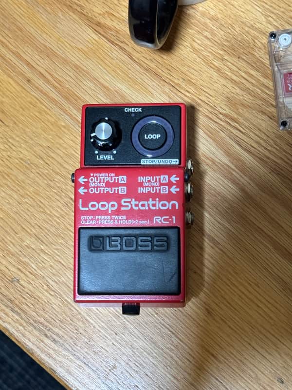 Boss Rc-1 image 1