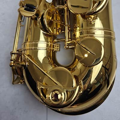 Yamaha YTS-62II Tenor Saxophone 2000s - Brass image 18