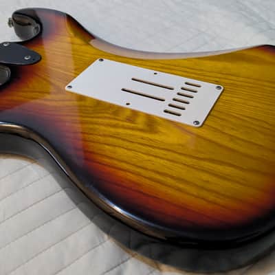 G&L S500 USA (1995) image 12