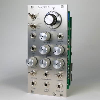 Immagine Delay 1022 - analog BBD delay - minijack version - 2
