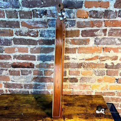 "Appalachian" Dulcimer - Mid East MFG Made in Pakistan (1980s - Natural) image 5