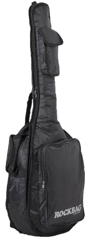 RockBag by Warwick Basic 3/4 Size Classical Guitar Gig Bag image 1