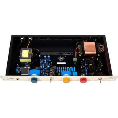 Soyuz Lakeside Single Channel Class A Microphone Preamplifier image 6