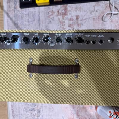 Fender Hot Rod DeVille Tweed - NOS image 2