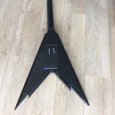Dean Dimebag Razorback V255 Explosion image 8