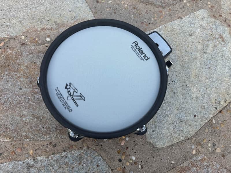 Roland PDX-100 V Dual Trigger Drum Pad pdx100 image 1