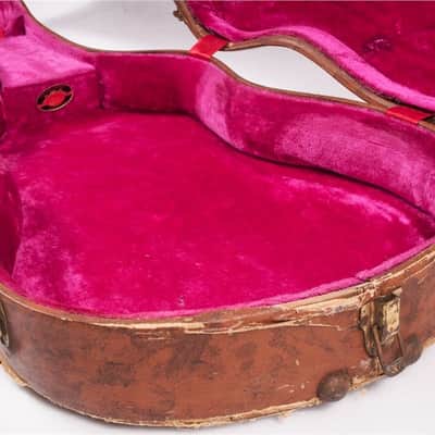 Gibson Les Paul Goldtop Left Handed Genuine 1952 Goldtop image 20