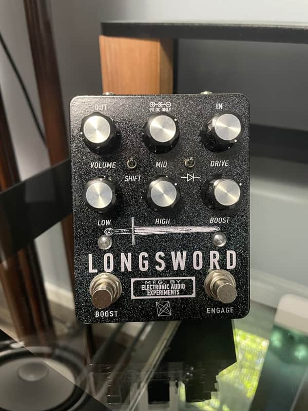 Electronic Audio Experiments Longsword