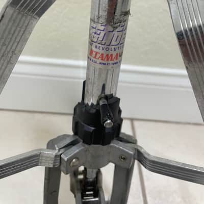 Tama Lever Glide Hi Hat Stand single braced 90's image 2