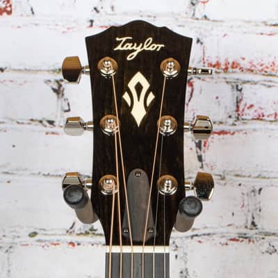 Taylor - Gold Label 712e - Acoustic-Electric Guitar - Natural - w/ Hardshell Case - x6077 image 5