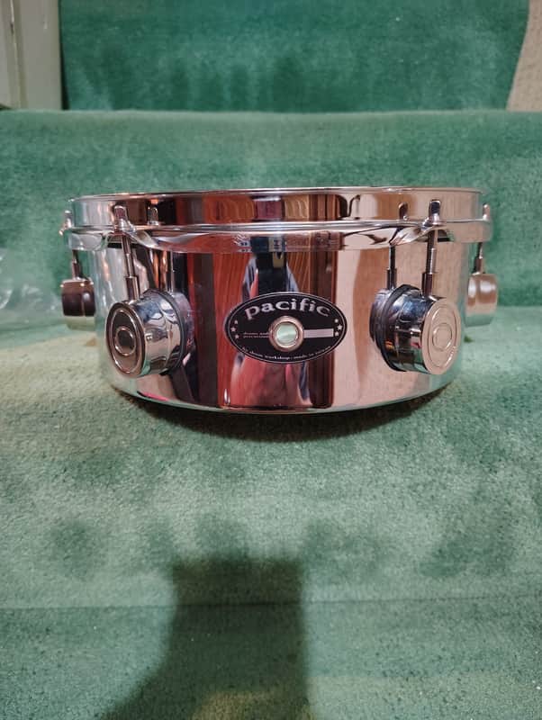 PDP PDMT 410 10" Mini Timbale - Chrome image 1