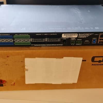 QSC Q-SYS CORE 110f (v1), Audio Control Processor image 2