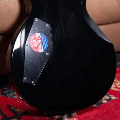 ESP - 2013 - Eclipse Standard in Silver Sparkle image 5