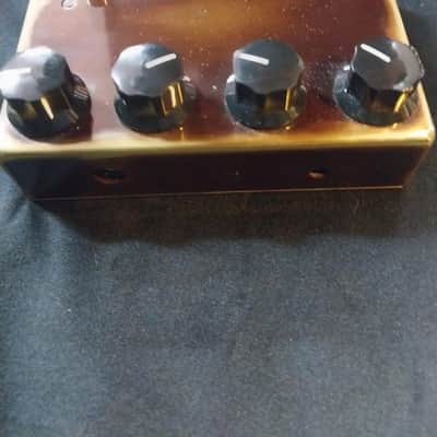 Vemuram Rage e Overdrive - Brass image 4