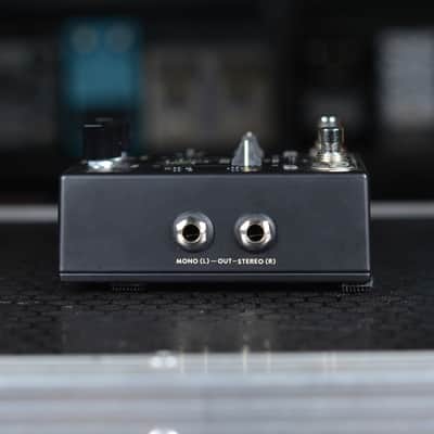 Walrus Audio Xero Polylooper 2025 - Present - Black image 3