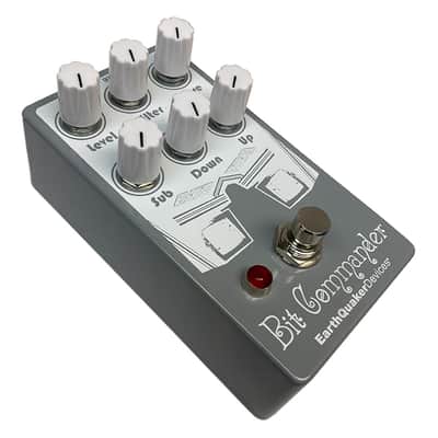 Earthquaker Devices Bit Commander V2 Octave Synth Pedal - B-Stock image 3