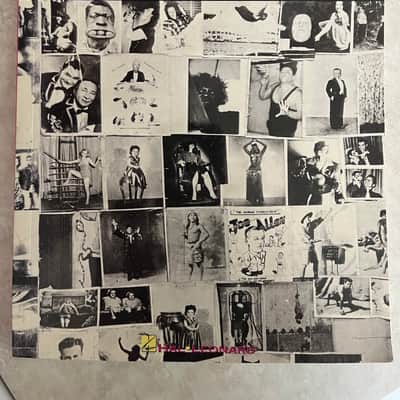 Rolling Stones - Exile on Main St. - Guitar and Bass Tab / Tablature Book Transcribed Score image 1