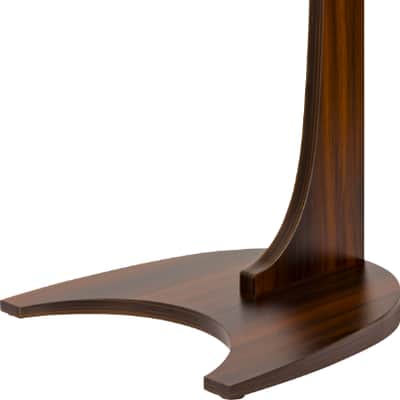 Fender Deluxe Wooden Single Freestanding Guitar Stand MODEL #: 0991829000 image 6