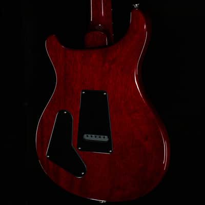 PRS S2 Special Semi-Hollow Fire Red Burst (662) image 2
