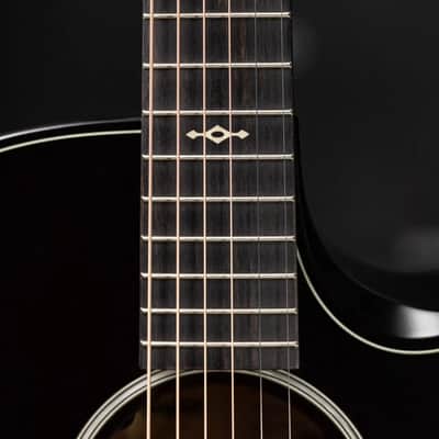 Taylor Next Generation Builder's Edition 324ce Grand Auditorium Acoustic/Electric Guitar - Tobacco Kona Burst with Hardshell Case image 8