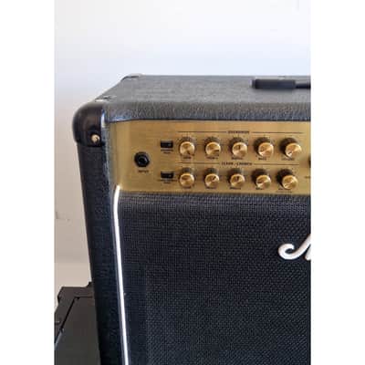 Marshall JVM205C - Guitar Amplifiers - Black - Excellent w/ 2 footswitches image 4