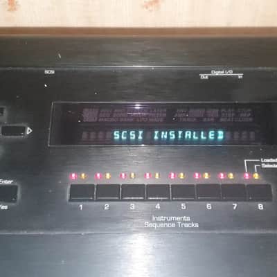 Ensoniq ASR10 Advanced Sampling Keyboard image 9