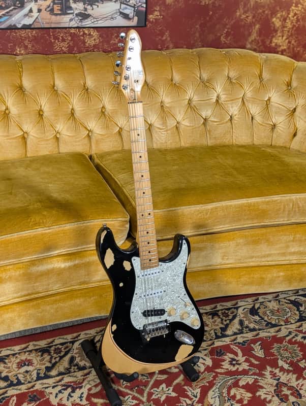 Peavey Predator 1992 - Black - Relic image 1