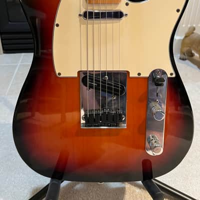Fender Telecaster 1995 - Sunburst image 2