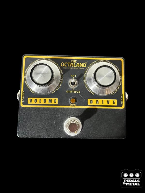 King Tone Guitar The Octaland V1 -x9563 image 1