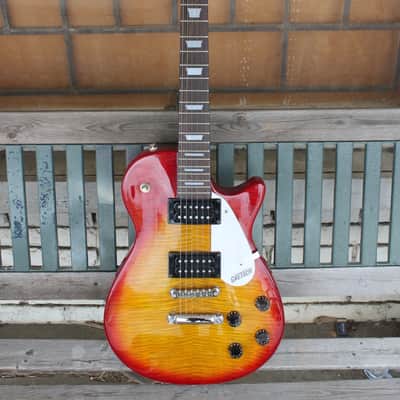 Gretsch Electromatic G2504 Jet Pro electric GUITAR used - Sunburst