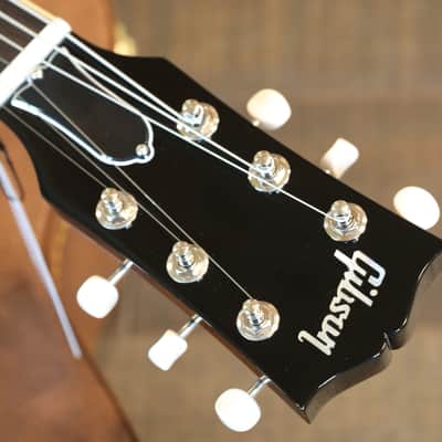 Unplayed! 2024 Gibson ES-330 Semi-Hollow Electric Guitar Vintage Sunburst + OHSC image 11