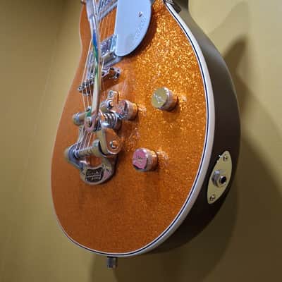 Gretsch G5230T Electromatic Jet FT with Bigsby 2025 - Present - Gold Sparkle image 3