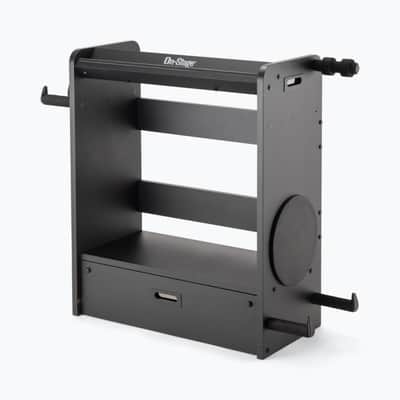 On-Stage GWS5000B Guitar Workstation - Black image 6
