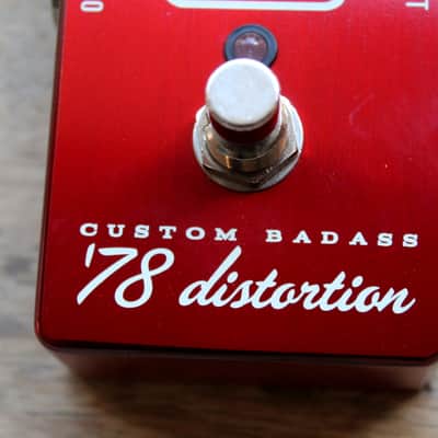 MXR "Custom Badass ´78 Distorsion" image 3