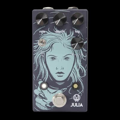 Walrus Audio Julia V2 Analog Chorus / Vibrato Pedal image 1