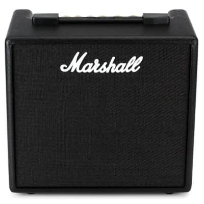 Marshall Code 25 1x10-inch 25-watt Digital Combo Amp image 2