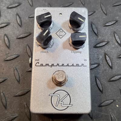 Keeley C4 4-Knob Compressor | Reverb Keeley C4 4-Knob Compressor | Reverb
