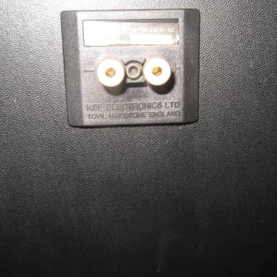 Vintage KEF C- 75 Speaker Pair 150 watts each ( Very Good Condition) image 9