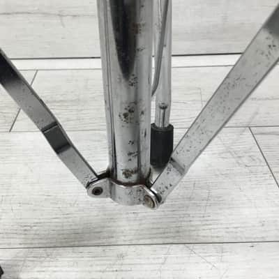 Ludwig Dual Tom Mount Stand Blue/Olive image 3
